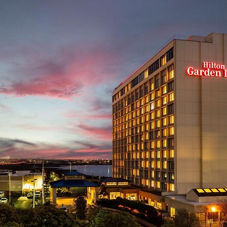 Hilton Garden Inn San Francisco/Oakland Bay Bridge Emeryville Exterior foto