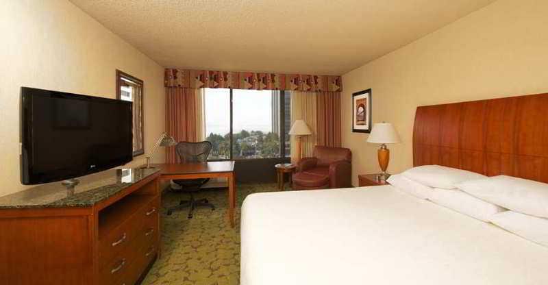 Hilton Garden Inn San Francisco/Oakland Bay Bridge Emeryville Exterior foto