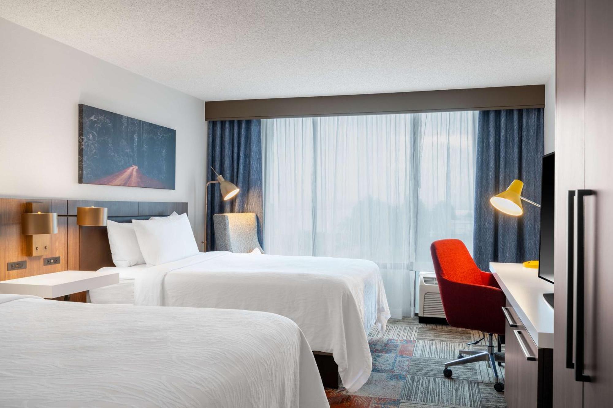 Hilton Garden Inn San Francisco/Oakland Bay Bridge Emeryville Exterior foto