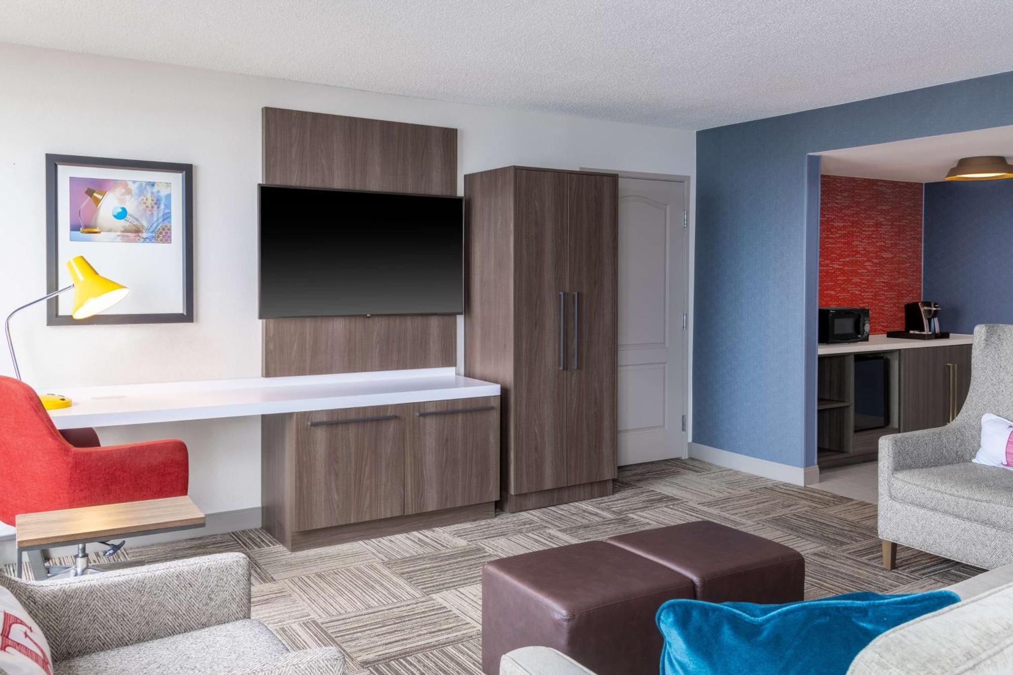 Hilton Garden Inn San Francisco/Oakland Bay Bridge Emeryville Exterior foto