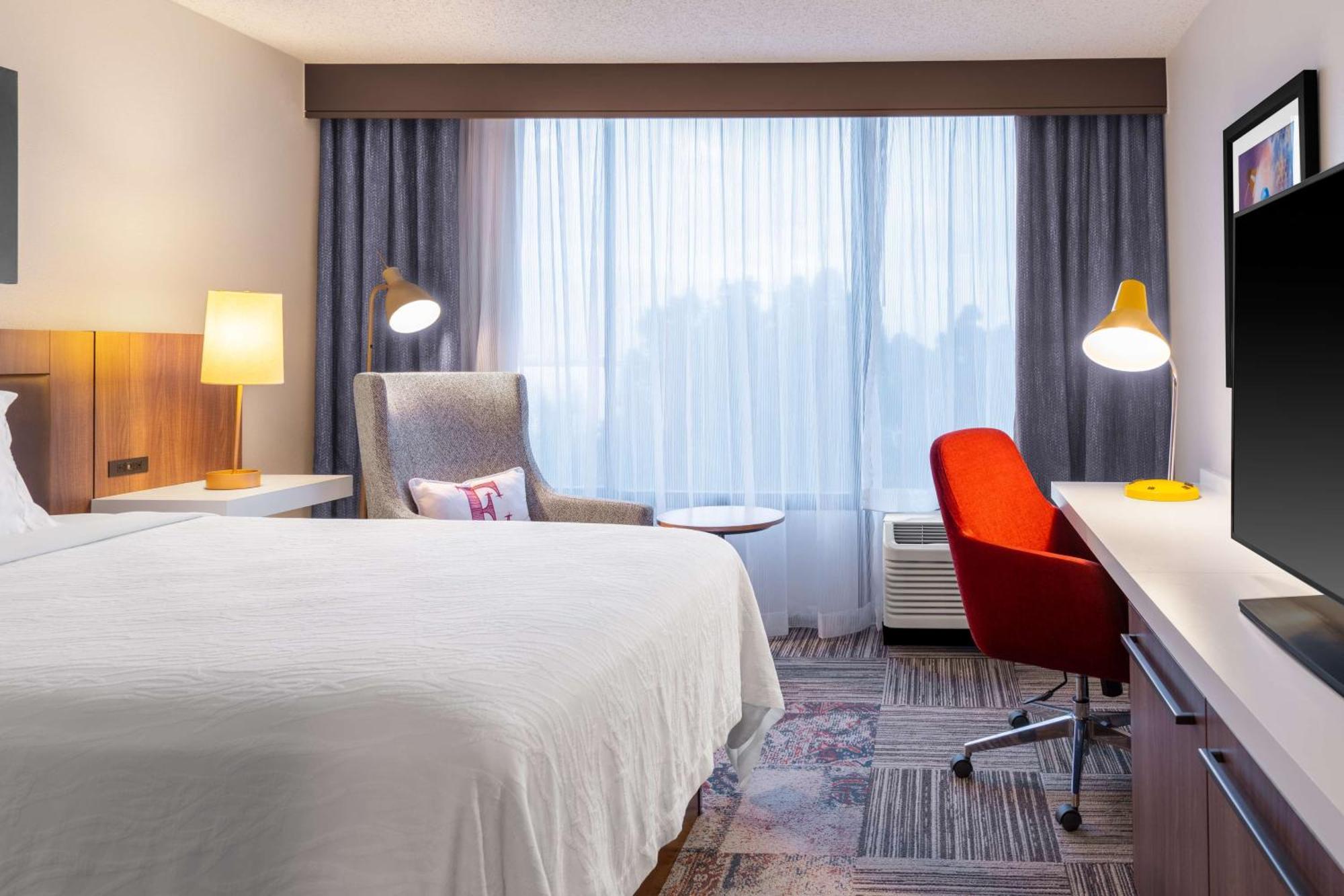 Hilton Garden Inn San Francisco/Oakland Bay Bridge Emeryville Exterior foto