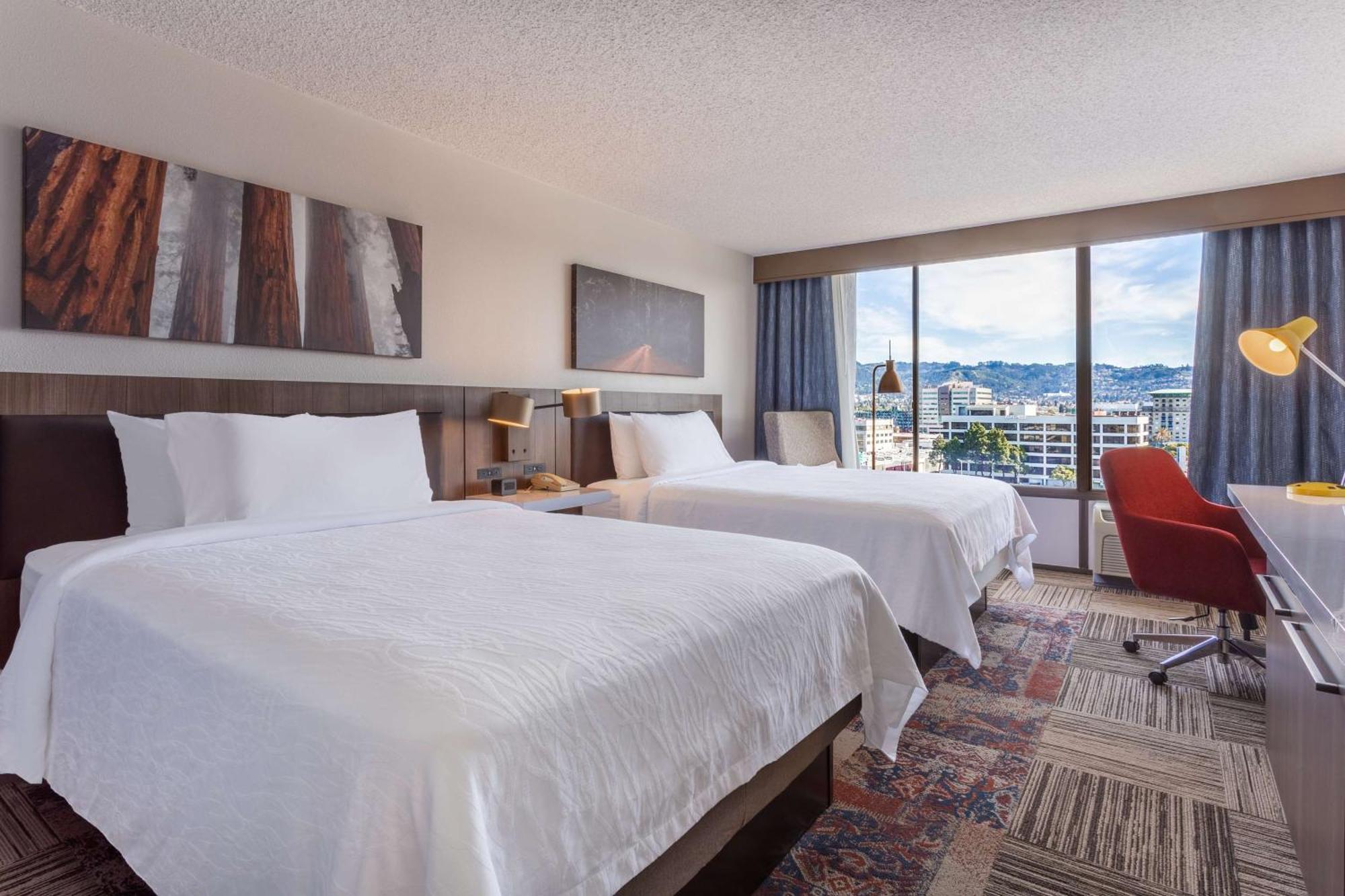 Hilton Garden Inn San Francisco/Oakland Bay Bridge Emeryville Exterior foto