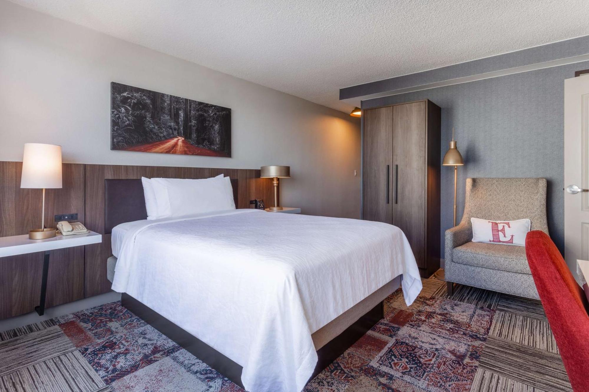 Hilton Garden Inn San Francisco/Oakland Bay Bridge Emeryville Exterior foto
