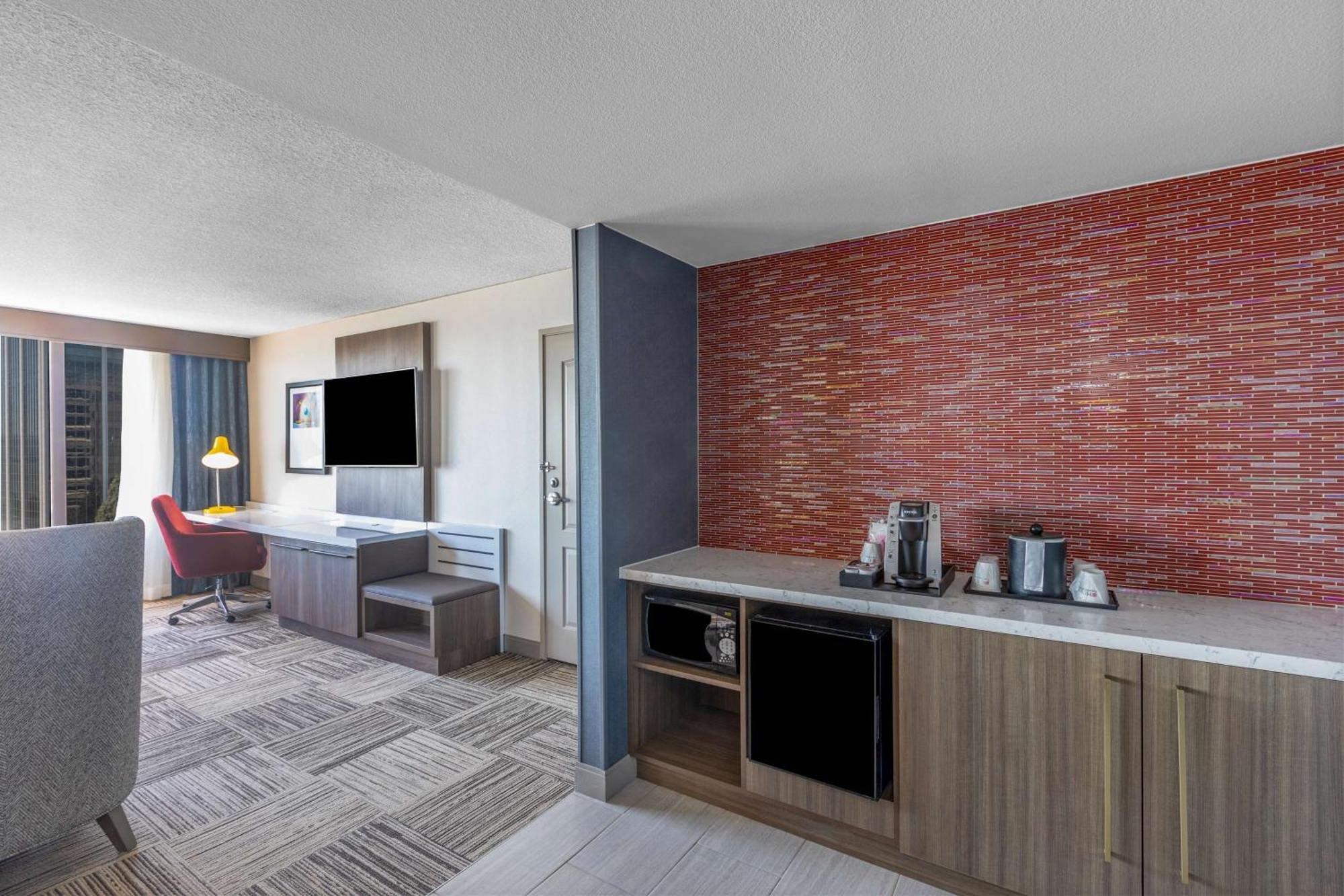 Hilton Garden Inn San Francisco/Oakland Bay Bridge Emeryville Exterior foto