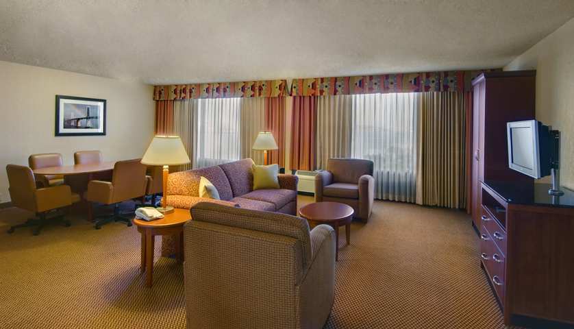 Hilton Garden Inn San Francisco/Oakland Bay Bridge Emeryville Exterior foto