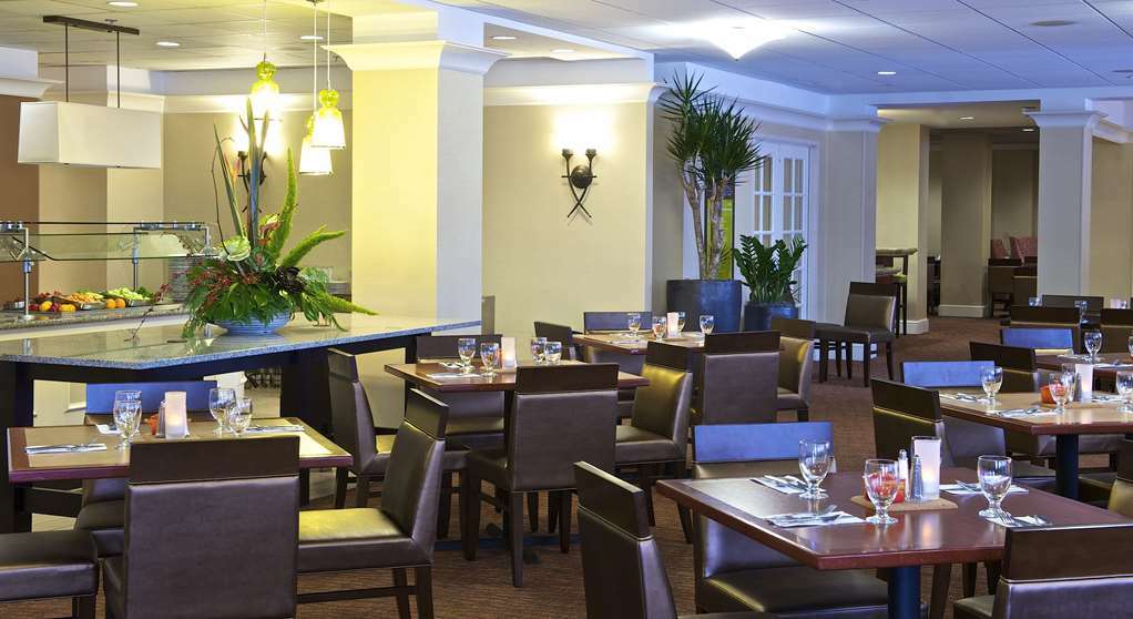 Hilton Garden Inn San Francisco/Oakland Bay Bridge Emeryville Restaurante foto